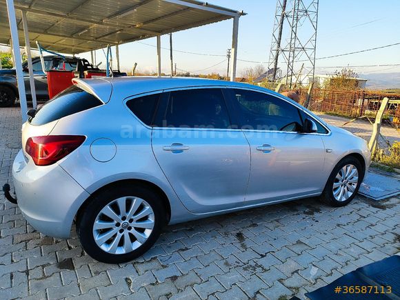 Sahibinden Opel Astra 1.4 T Cosmo 2010 Model