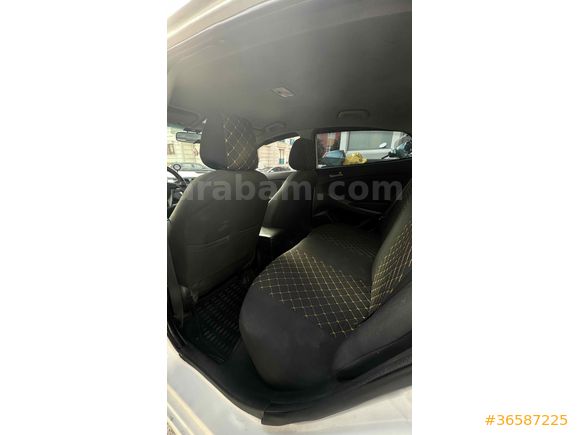 Sahibinden Hyundai Accent Blue 1.4 D-CVVT Mode Plus 2017 Model 