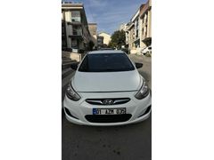 Sahibinden Hyundai Accent Blue 1.4 D-CVVT Mode Plus 2017 Model 