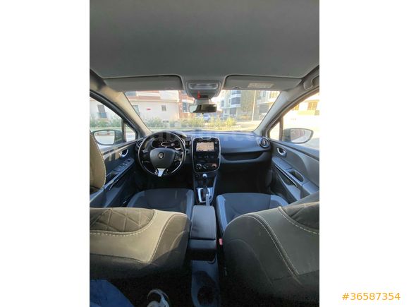 Sahibinden Renault Clio 1.5 dCi Icon 2015 Model  