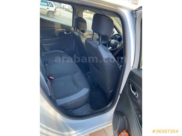 Sahibinden Renault Clio 1.5 dCi Icon 2015 Model  