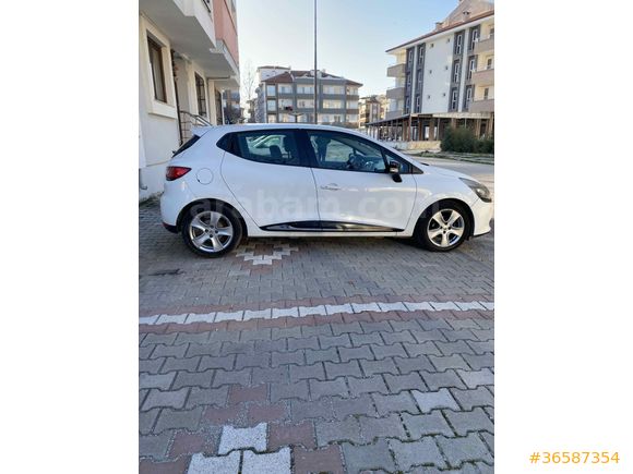 Sahibinden Renault Clio 1.5 dCi Icon 2015 Model  