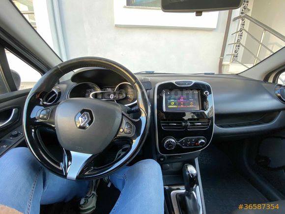 Sahibinden Renault Clio 1.5 dCi Icon 2015 Model  