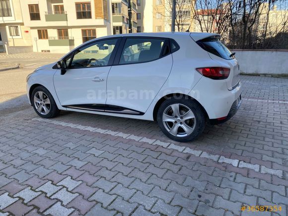 Sahibinden Renault Clio 1.5 dCi Icon 2015 Model  