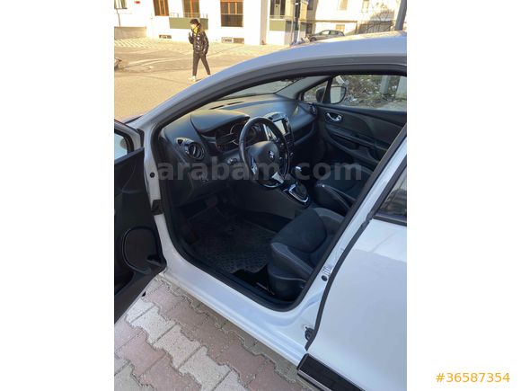 Sahibinden Renault Clio 1.5 dCi Icon 2015 Model  