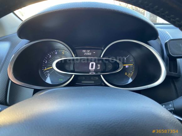 Sahibinden Renault Clio 1.5 dCi Icon 2015 Model  