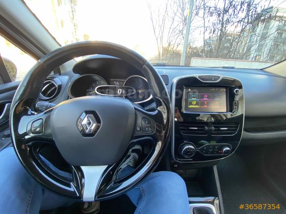 Sahibinden Renault Clio 1.5 dCi Icon 2015 Model  