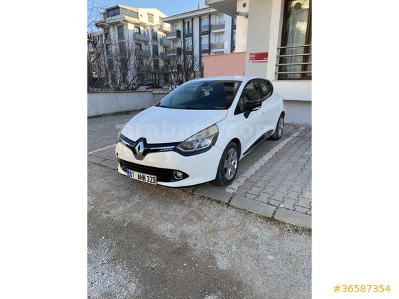 Sahibinden Renault Clio 1.5 dCi Icon 2015 Model  