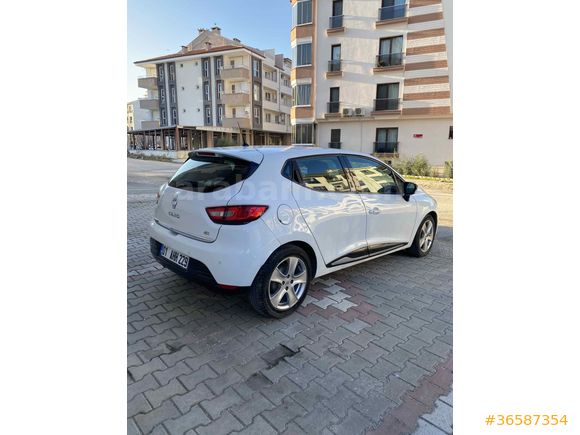Sahibinden Renault Clio 1.5 dCi Icon 2015 Model  