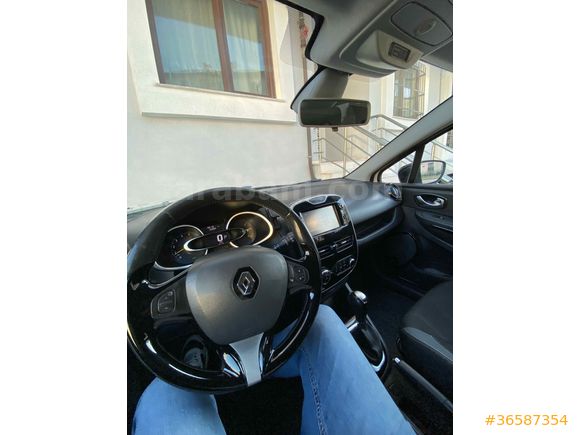 Sahibinden Renault Clio 1.5 dCi Icon 2015 Model  