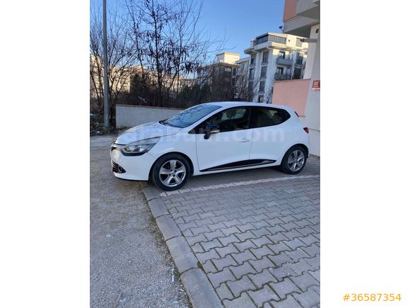 Sahibinden Renault Clio 1.5 dCi Icon 2015 Model  