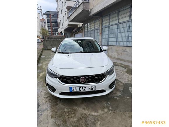 ACİL Sahibinden Fiat Egea 1.3 Multijet Urban 2017 Model 