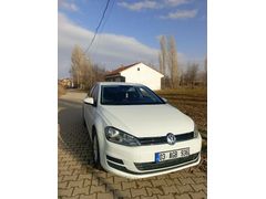 Sahibinden Volkswagen Golf 1.6 TDi BlueMotion Midline Plus 2015 Model Afyonkarahisar