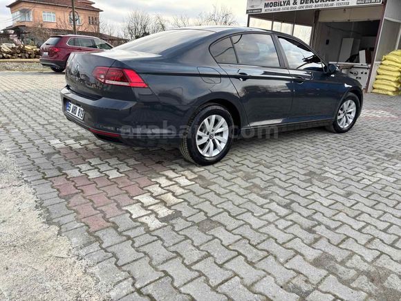 MALIN İYİSİ MEMURDAN Passat 1.5 TSi Impression 2020 Model  52500 km Gri