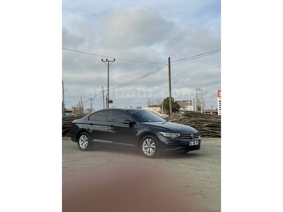MALIN İYİSİ MEMURDAN Passat 1.5 TSi Impression 2020 Model  52500 km Gri
