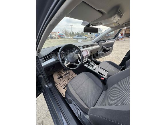 MALIN İYİSİ MEMURDAN Passat 1.5 TSi Impression 2020 Model  52500 km Gri