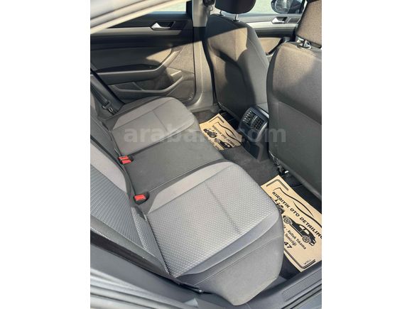 MALIN İYİSİ MEMURDAN Passat 1.5 TSi Impression 2020 Model  52500 km Gri