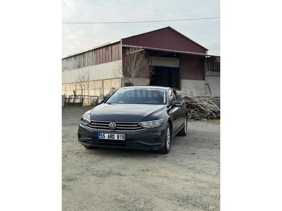 MALIN İYİSİ MEMURDAN Passat 1.5 TSi Impression 2020 Model  52500 km Gri