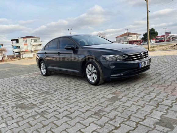 MALIN İYİSİ MEMURDAN Passat 1.5 TSi Impression 2020 Model  52500 km Gri
