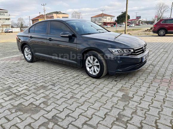 MALIN İYİSİ MEMURDAN Passat 1.5 TSi Impression 2020 Model  52500 km Gri