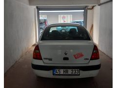 Sahibinden Renault Clio 1.5 dCi Authentique 2002 Model  205.750 km Beyaz