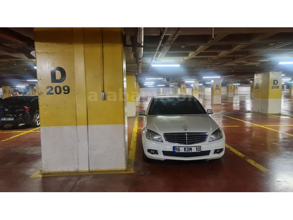 Sahibinden Mercedes - Benz C 180 Kompressor BlueEfficiency Luxury 2009 Model