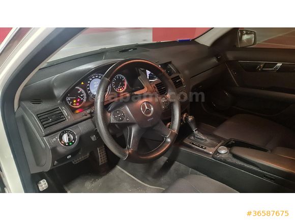 Sahibinden Mercedes - Benz C 180 Kompressor BlueEfficiency Luxury 2009 Model