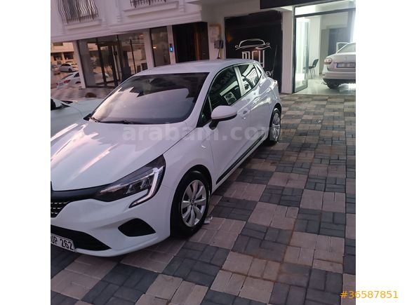 Sahibinden Renault Clio 1.0 TCe Joy 2021 Model 