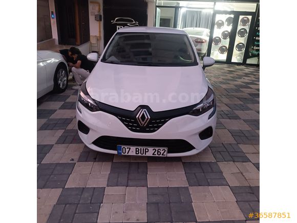 Sahibinden Renault Clio 1.0 TCe Joy 2021 Model 