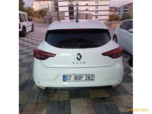Sahibinden Renault Clio 1.0 TCe Joy 2021 Model 