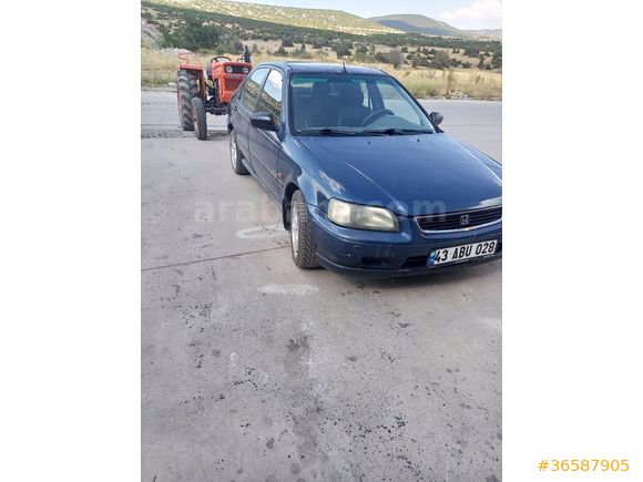 Sahibinden Honda Civic 1.6 i ES 1996 Model 