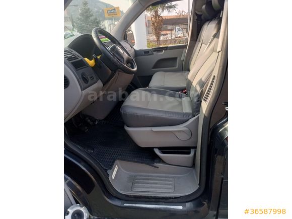 Sahibinden Volkswagen Caravelle 2.5 TDI Comfortline 2006 Model
