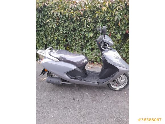 Sahibinden Arora special 125