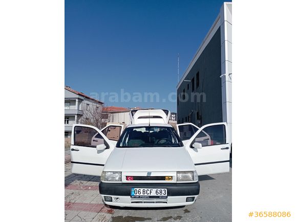 TEMİZ BAKIMLI 1.6 TİPO SLX İE