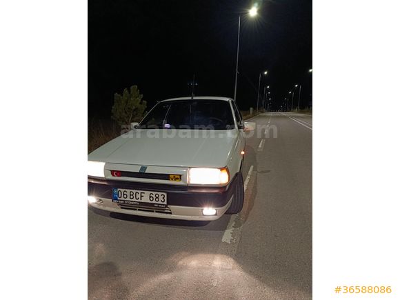 TEMİZ BAKIMLI 1.6 TİPO SLX İE
