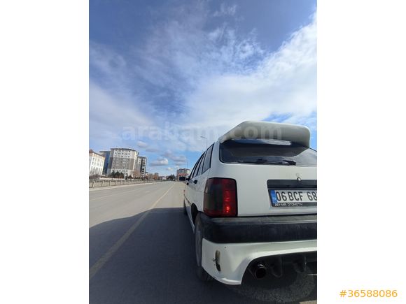 TEMİZ BAKIMLI 1.6 TİPO SLX İE