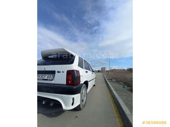 TEMİZ BAKIMLI 1.6 TİPO SLX İE
