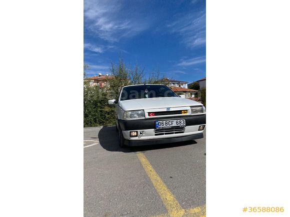 TEMİZ BAKIMLI 1.6 TİPO SLX İE