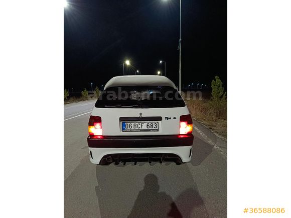 TEMİZ BAKIMLI 1.6 TİPO SLX İE