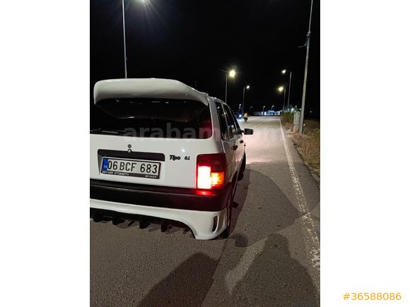 TEMİZ BAKIMLI 1.6 TİPO SLX İE