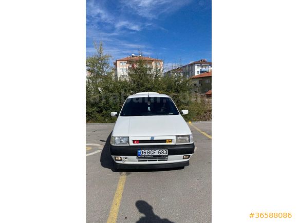 TEMİZ BAKIMLI 1.6 TİPO SLX İE