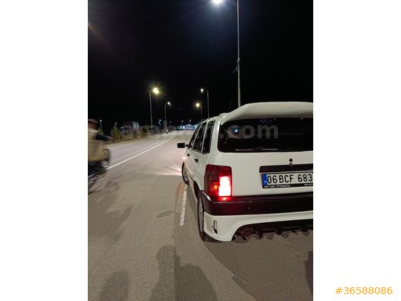 TEMİZ BAKIMLI 1.6 TİPO SLX İE