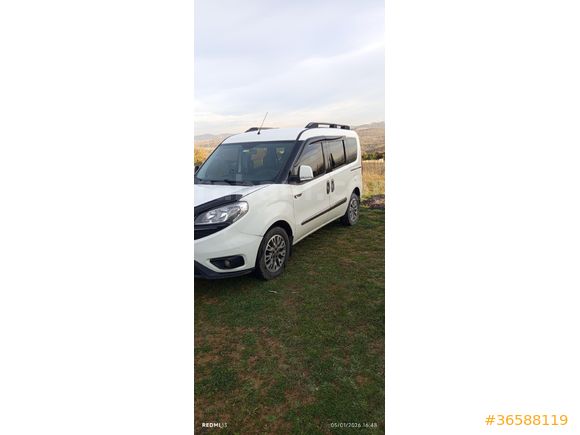 Sahibinden Fiat Doblo Combi 1.6 Multijet Premio Plus 2017 Model