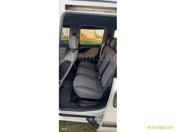Sahibinden Fiat Doblo Combi 1.6 Multijet Premio Plus 2017 Model