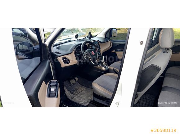 Sahibinden Fiat Doblo Combi 1.6 Multijet Premio Plus 2017 Model