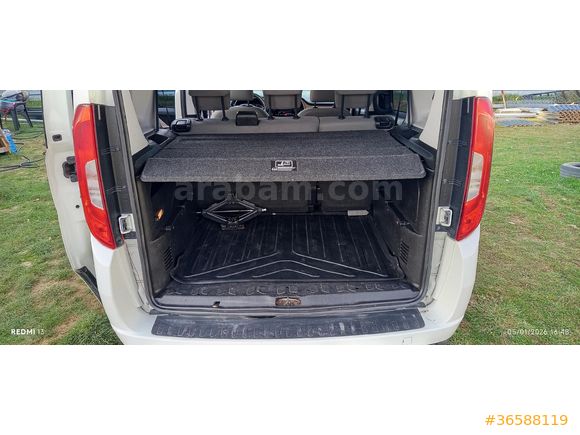 Sahibinden Fiat Doblo Combi 1.6 Multijet Premio Plus 2017 Model