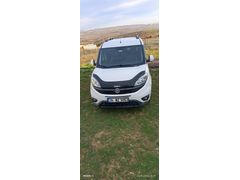 Sahibinden Fiat Doblo Combi 1.6 Multijet Premio Plus 2017 Model