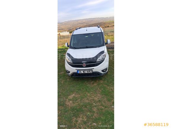 Sahibinden Fiat Doblo Combi 1.6 Multijet Premio Plus 2017 Model