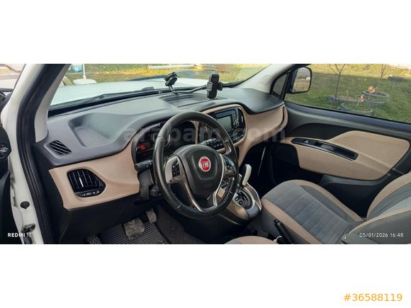 Sahibinden Fiat Doblo Combi 1.6 Multijet Premio Plus 2017 Model