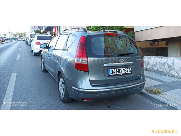 Sahibinden Hyundai i30 1.6 CRDi CW Mode 2010 Model
